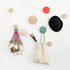 Dots Wood Coat Hook / L